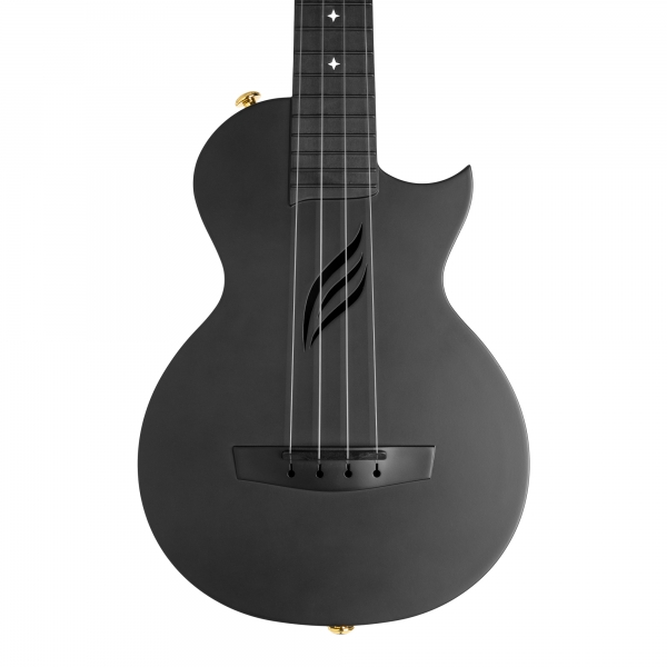 Cascha Carbon Fibre Ukulele Set